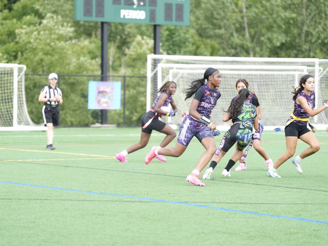 32 Sports flag football community